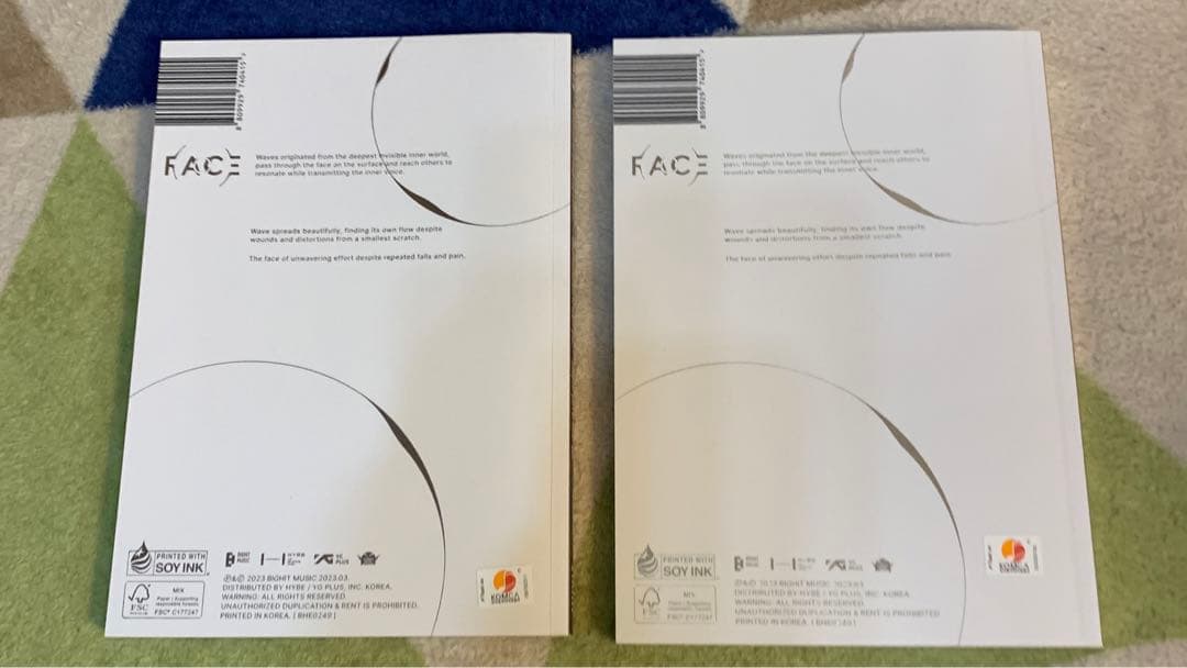 BTS ジミンjimin アルバム