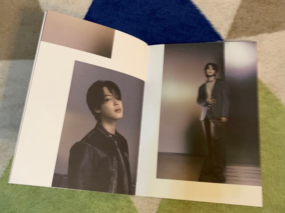 BTS ジミンjimin アルバム