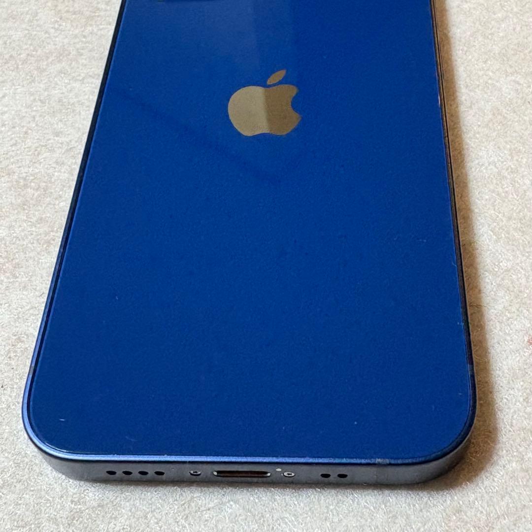 iPhone12mini 64GB SIMフリー バッテリー容量89%