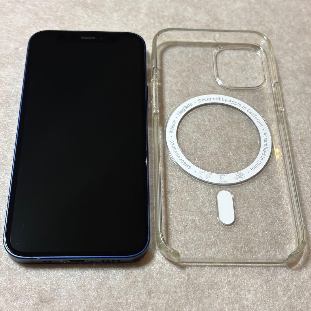 iPhone12mini 64GB SIMフリー バッテリー容量89%