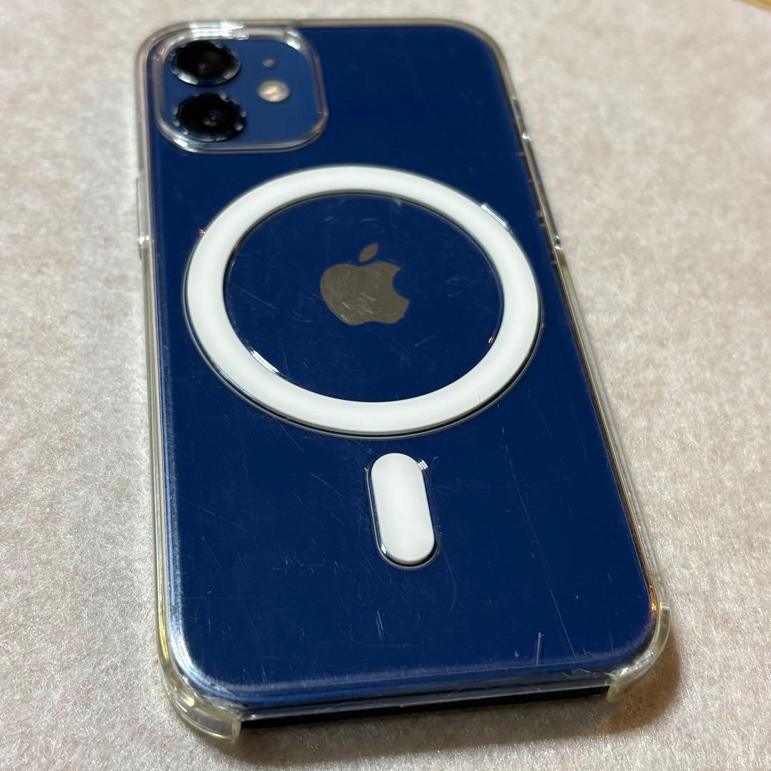 iPhone12mini 64GB SIMフリー バッテリー容量89%