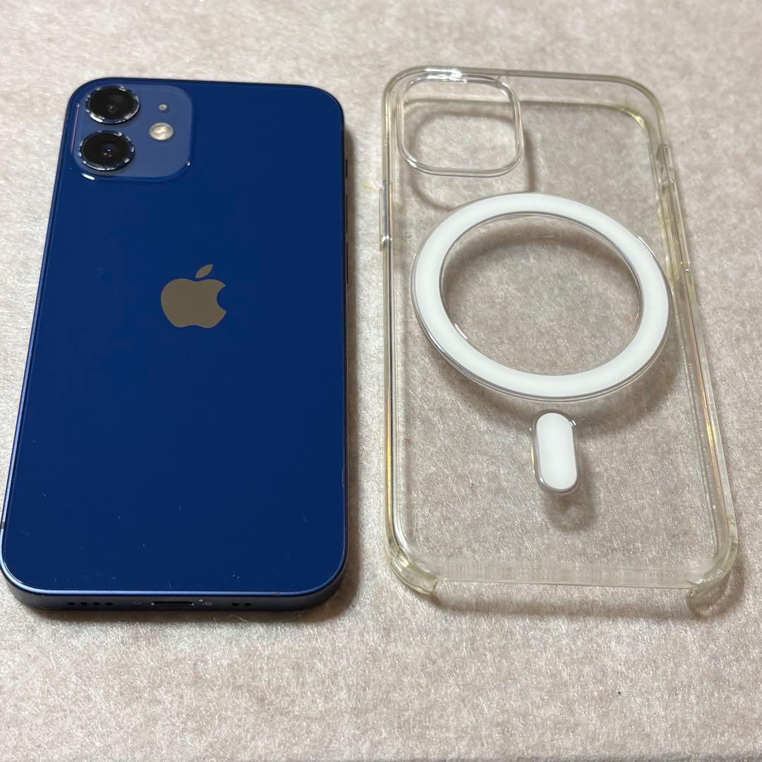iPhone12mini 64GB SIMフリー バッテリー容量89%