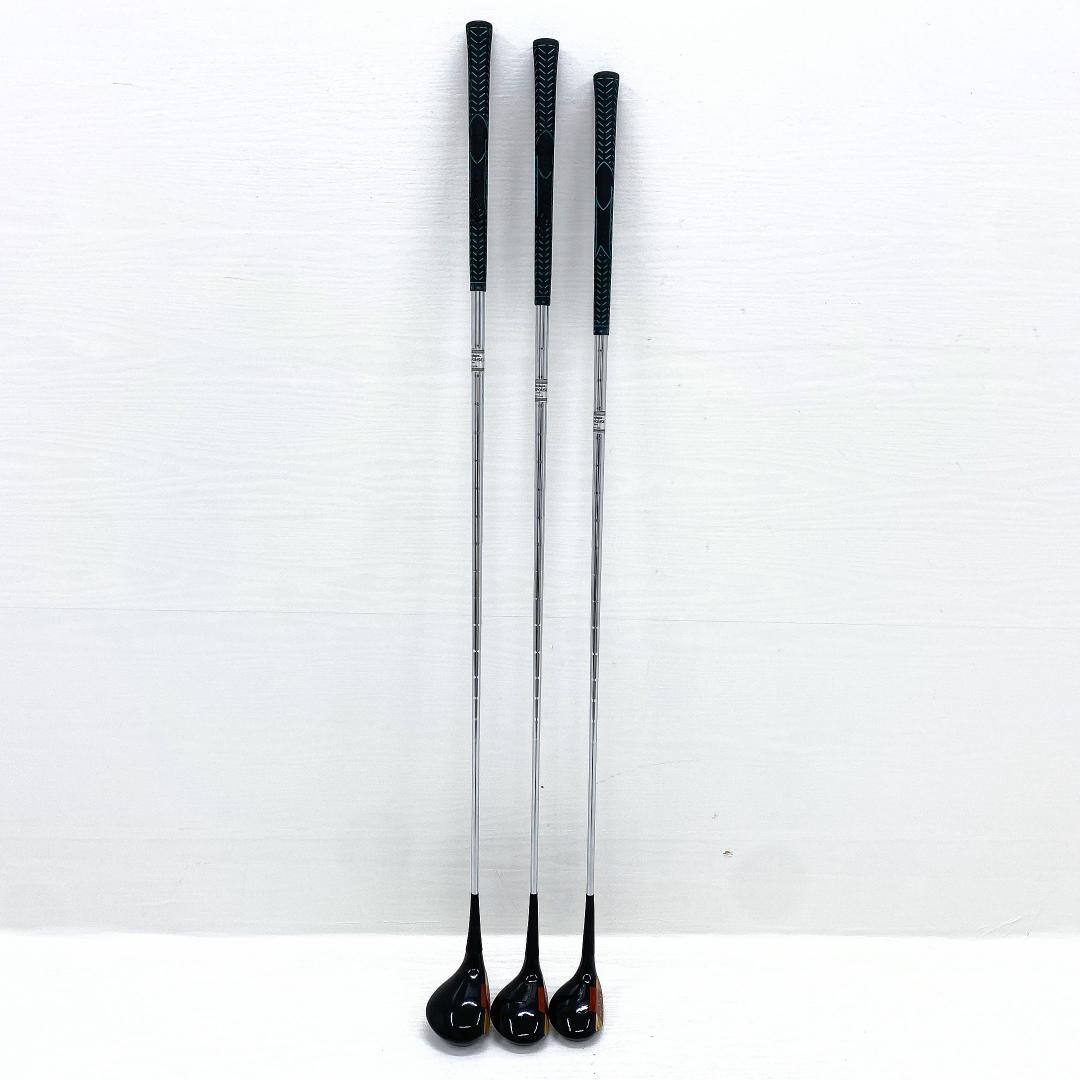 MacGregor TournEy ドライバー ウッド 1w 3w 5w FW