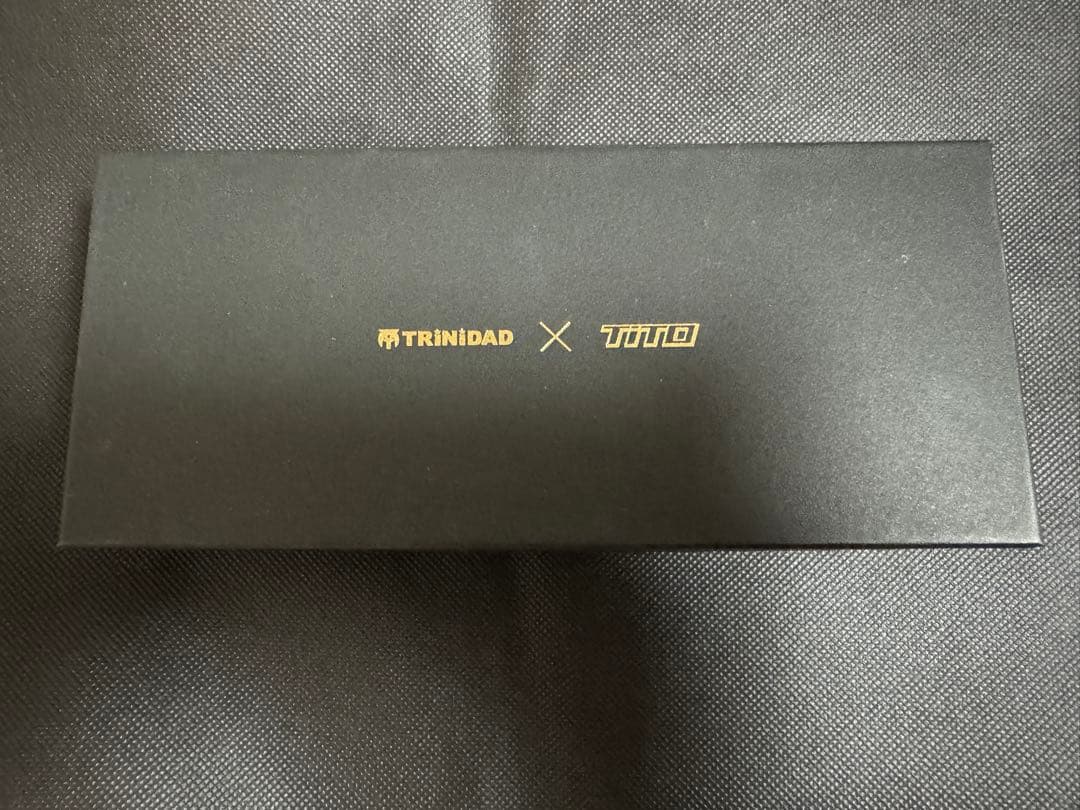 【専売】TRINIDAD RICARDO LOPEZTiTO限定版
