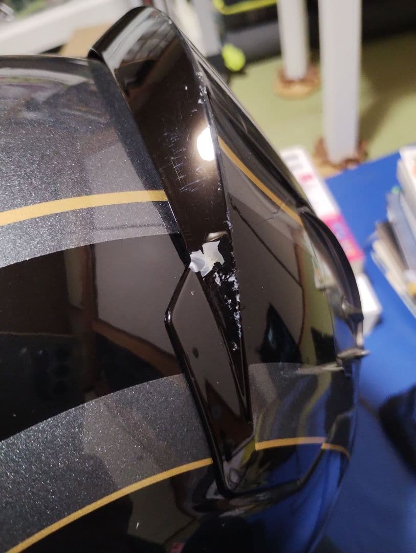 セキュリティ・セーフティ SHOEI J-FORCE III