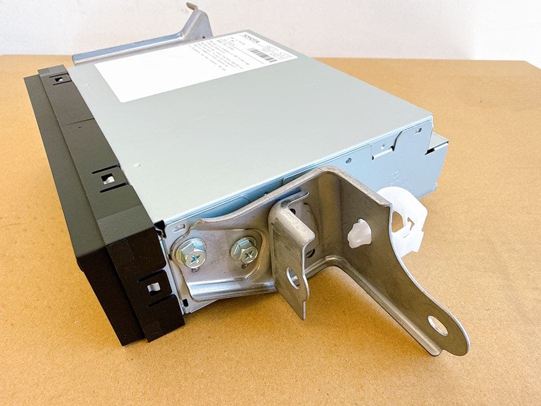 トヨタ　純正CD/DVDデッキ　ディスプレイオーディオ