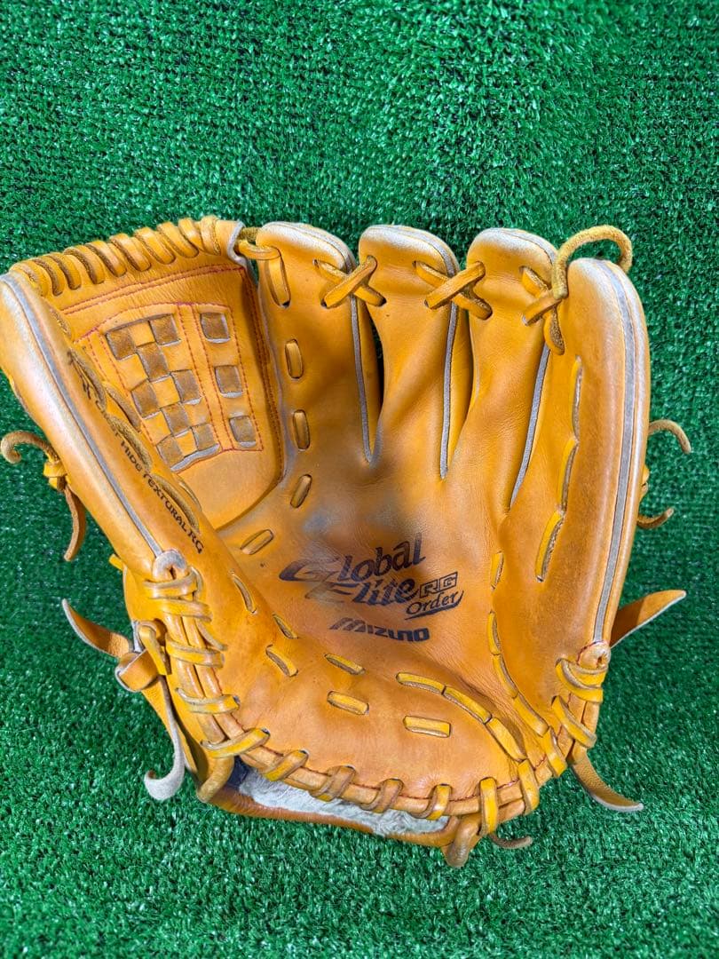 Mizuno Global Elite　少年軟式オーダー　内野手