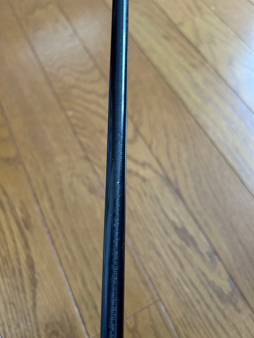 【美品】ダイワ ブラックレーベル PF701MFB(竿袋つき)