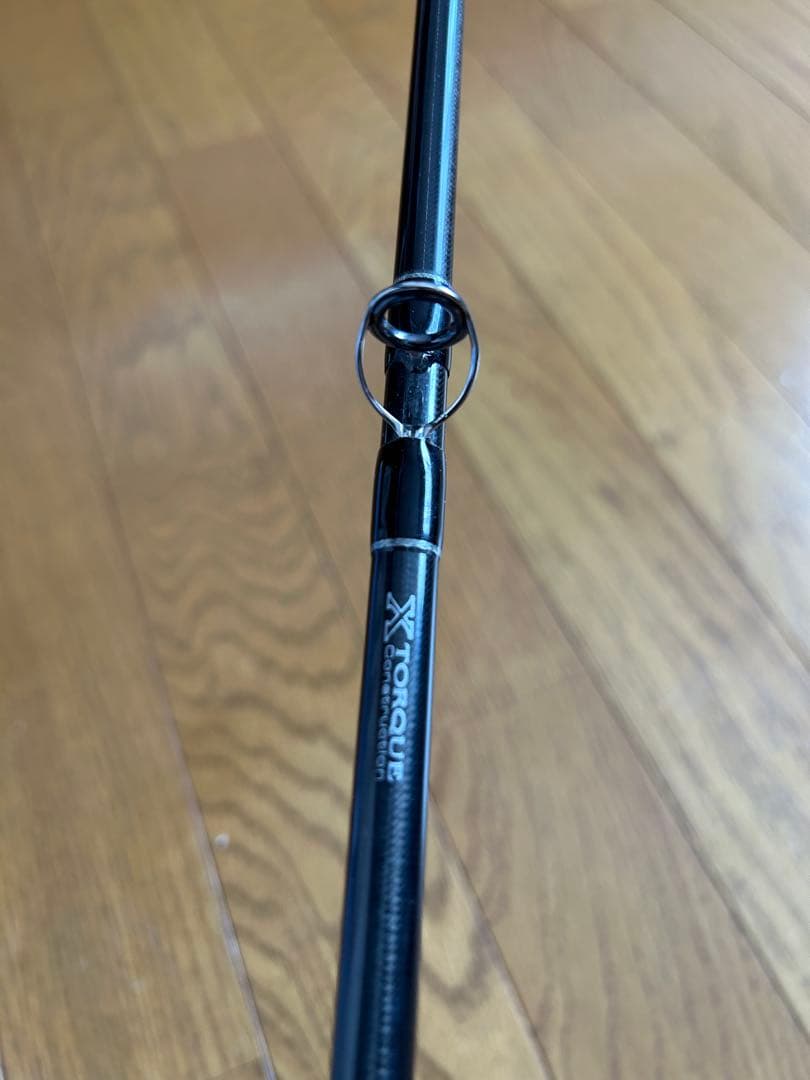 【美品】ダイワ ブラックレーベル PF701MFB(竿袋つき)