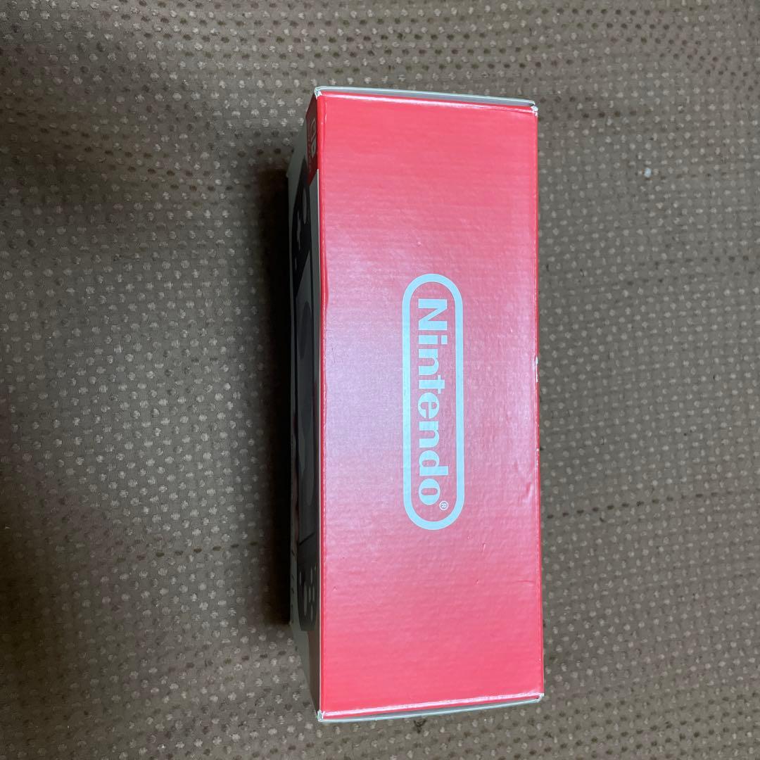 任天堂スイッチライト　グレー　中古