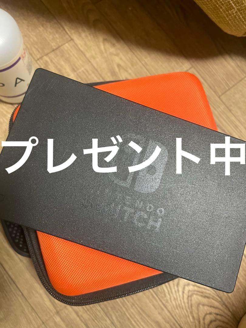 Nintendo switch本体中古品