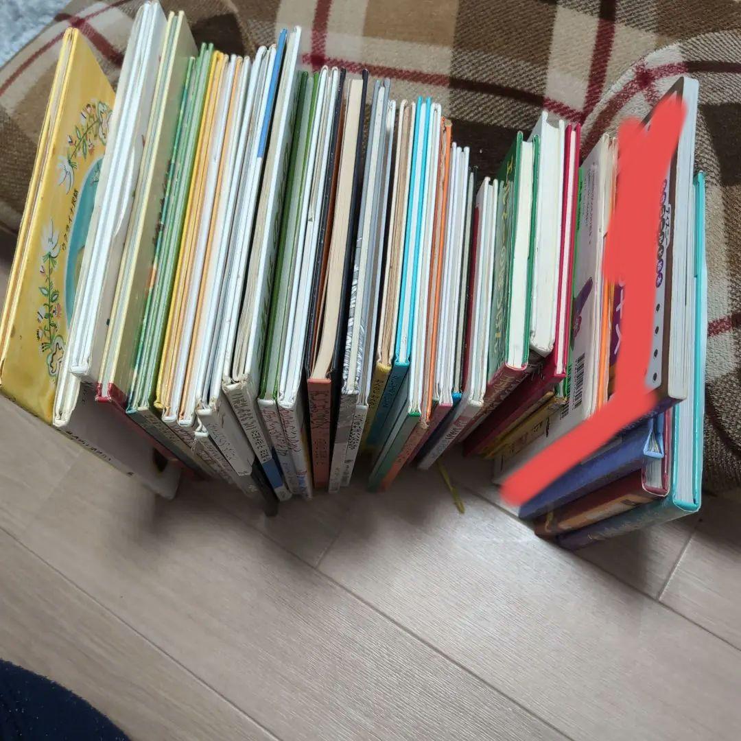 絵本まとめ売り　34冊セット