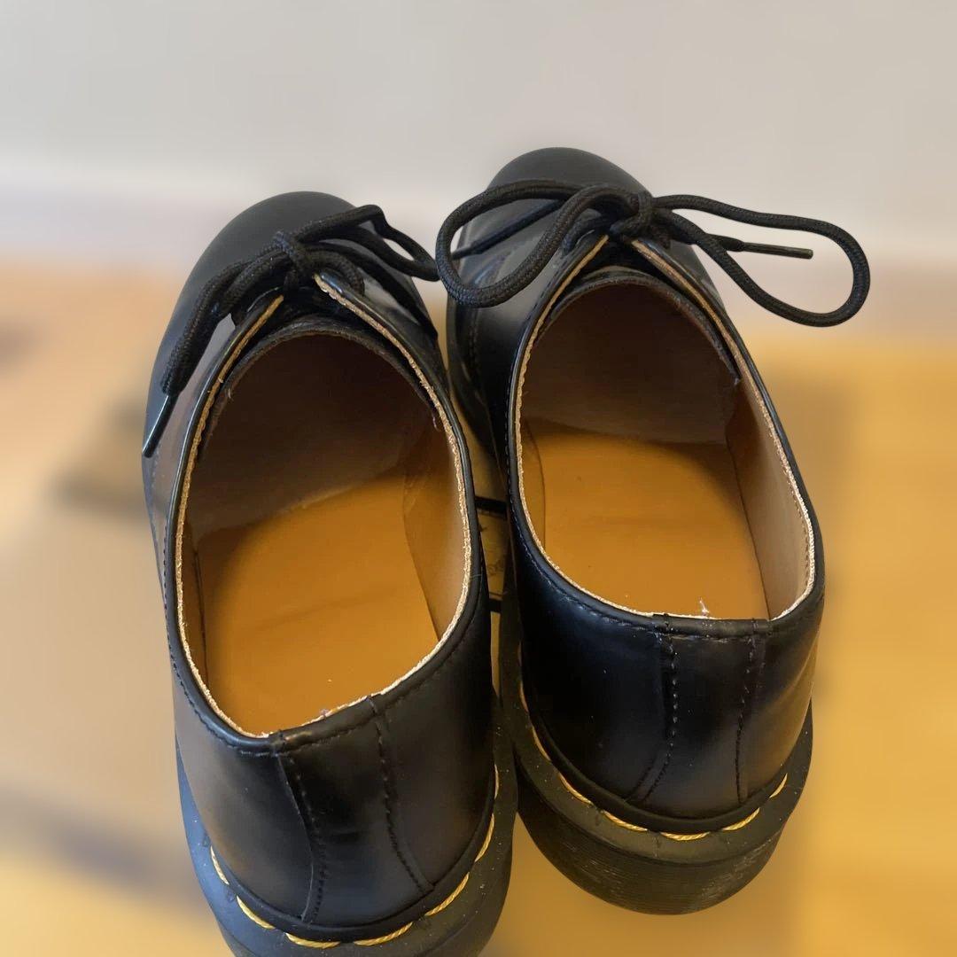 【限界価格】Dr.Martens 3ホールシューズ UK7