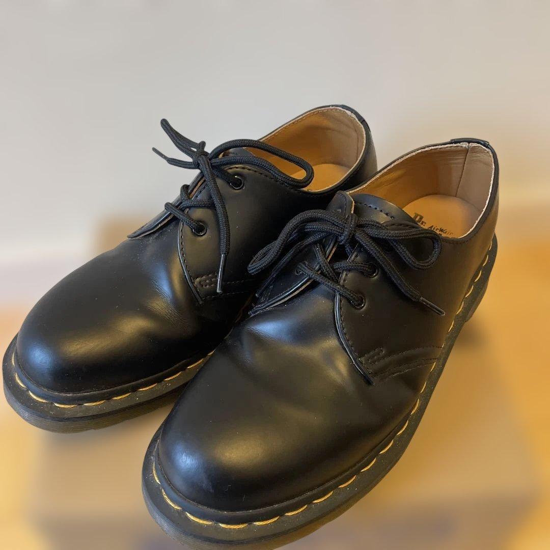 【限界価格】Dr.Martens 3ホールシューズ UK7