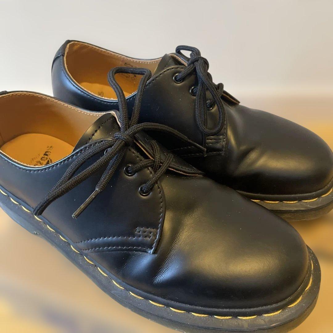 【限界価格】Dr.Martens 3ホールシューズ UK7
