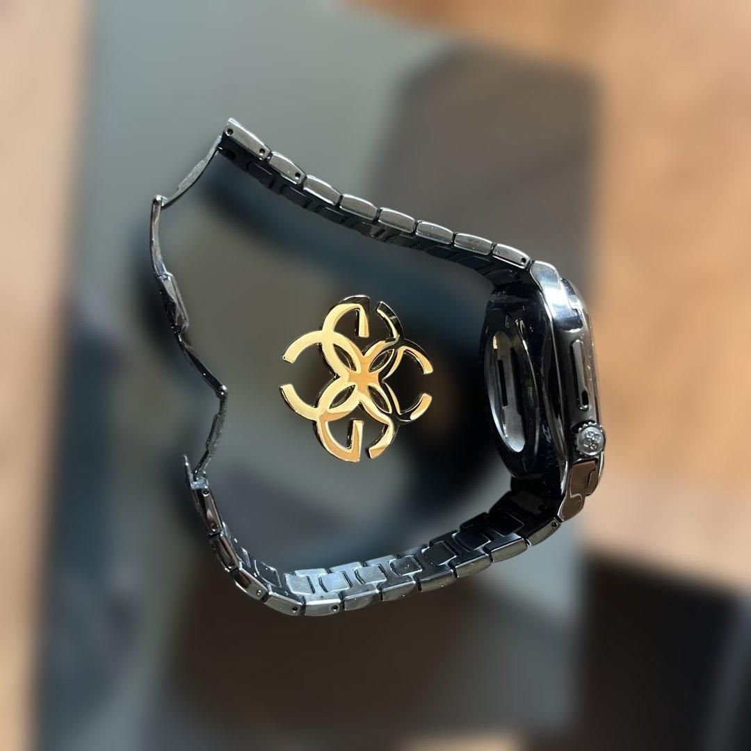 ゴールデンコンセプト45mmAppleWatchCase RO45-Black