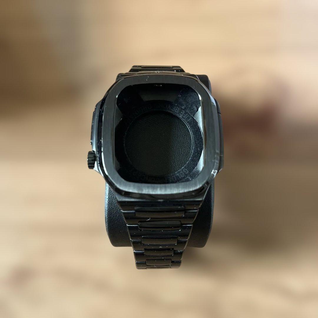 ゴールデンコンセプト45mmAppleWatchCase RO45-Black