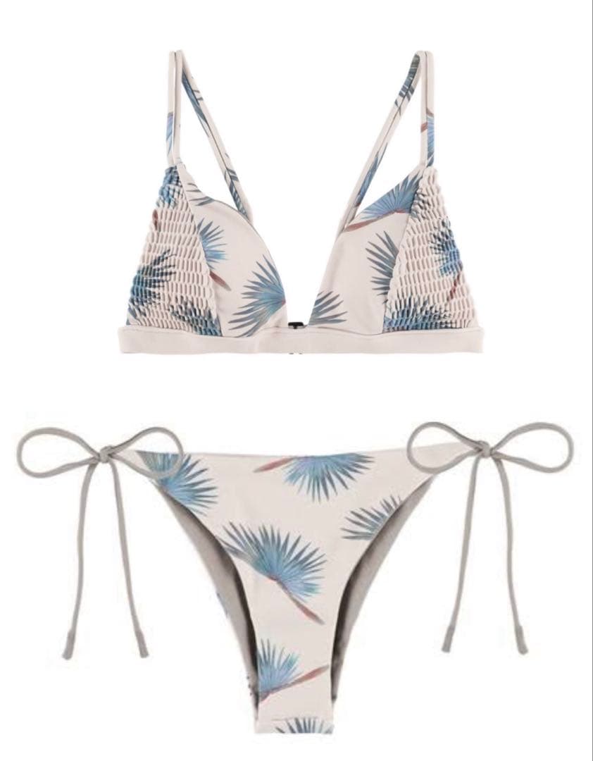 alexia stam bianca Sydney 上下セットMサイズ