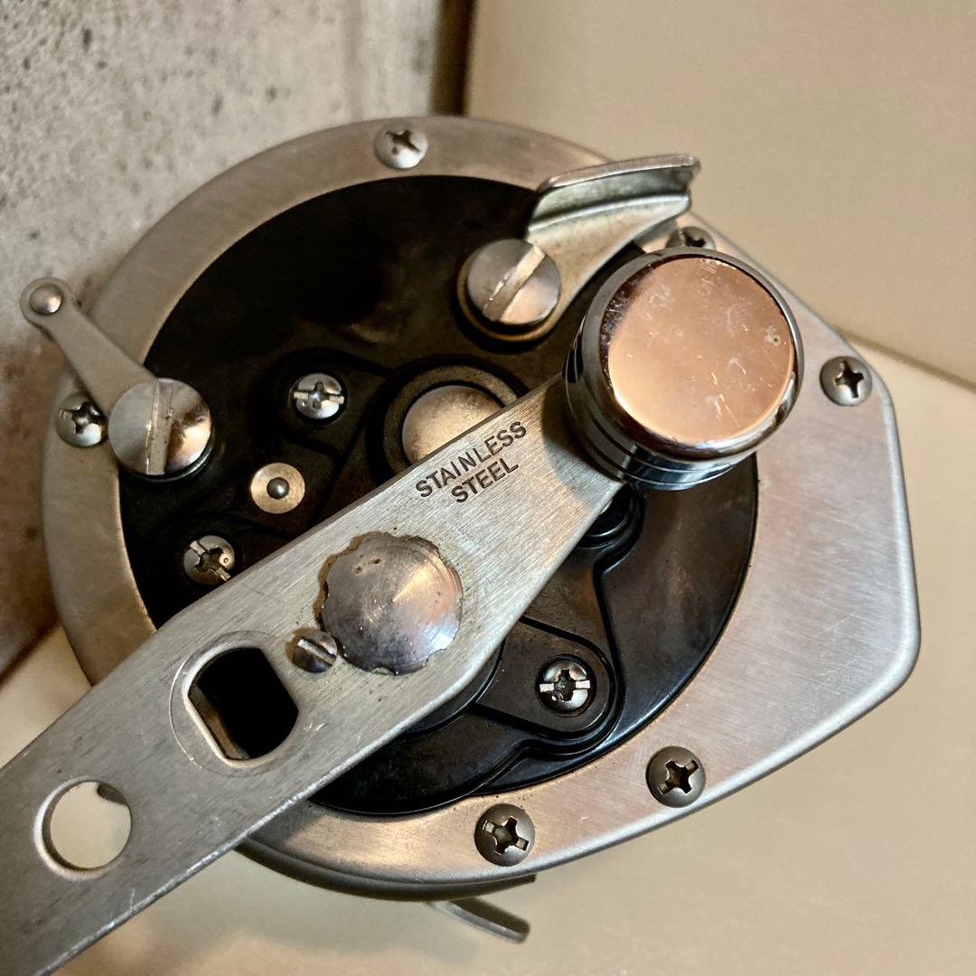 ☆名機☆ DAIWA Dynamic 3000S 両軸リール 船用リール