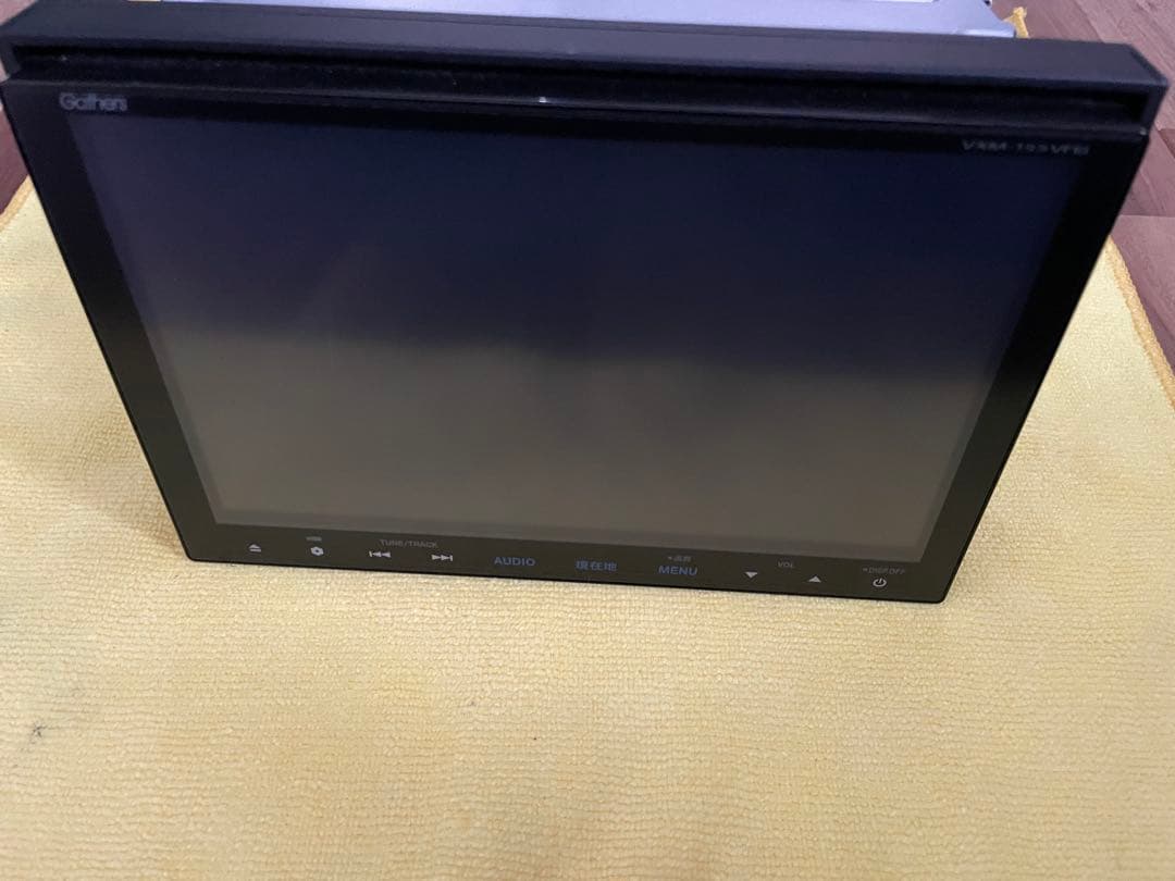 Gathers カーナビ VXM-155VFEi