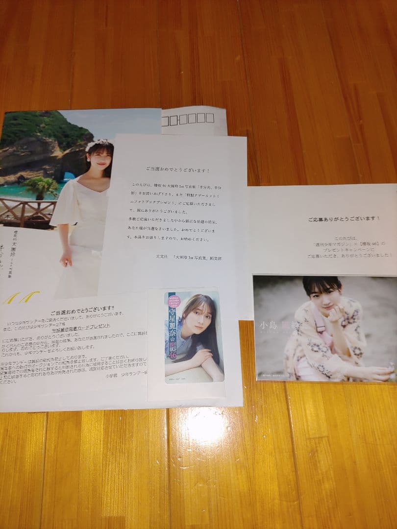 欅と櫻坂のもの