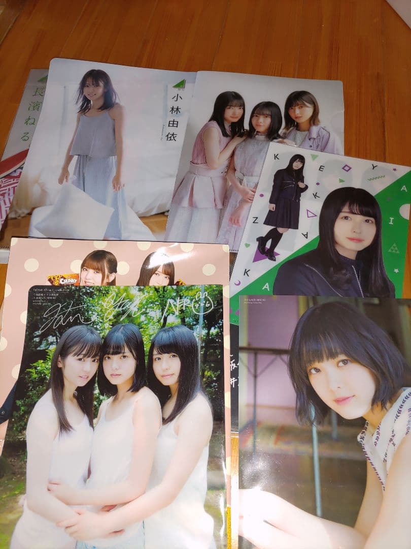 欅と櫻坂のもの