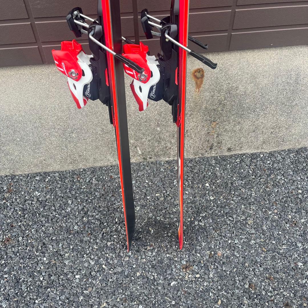 スキー OGASAKA KEO'S KS-RS 170cm TYROLIA PRO 12