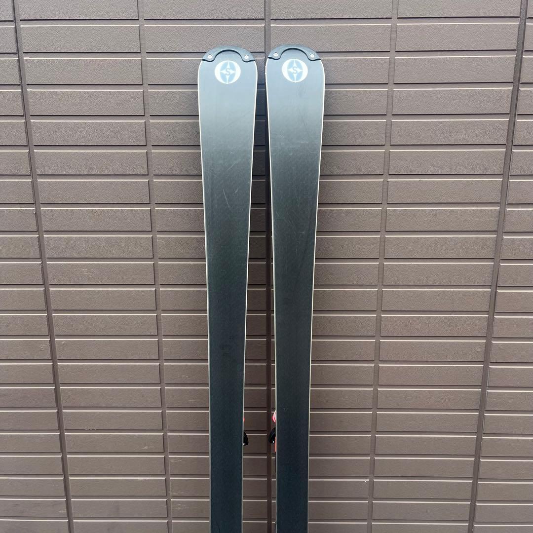 スキー OGASAKA KEO'S KS-RS 170cm TYROLIA PRO 12