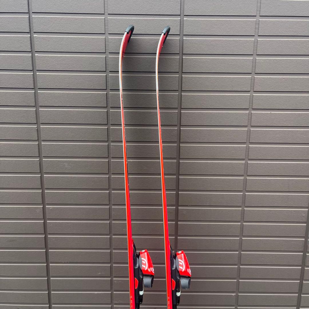 スキー OGASAKA KEO'S KS-RS 170cm TYROLIA PRO 12