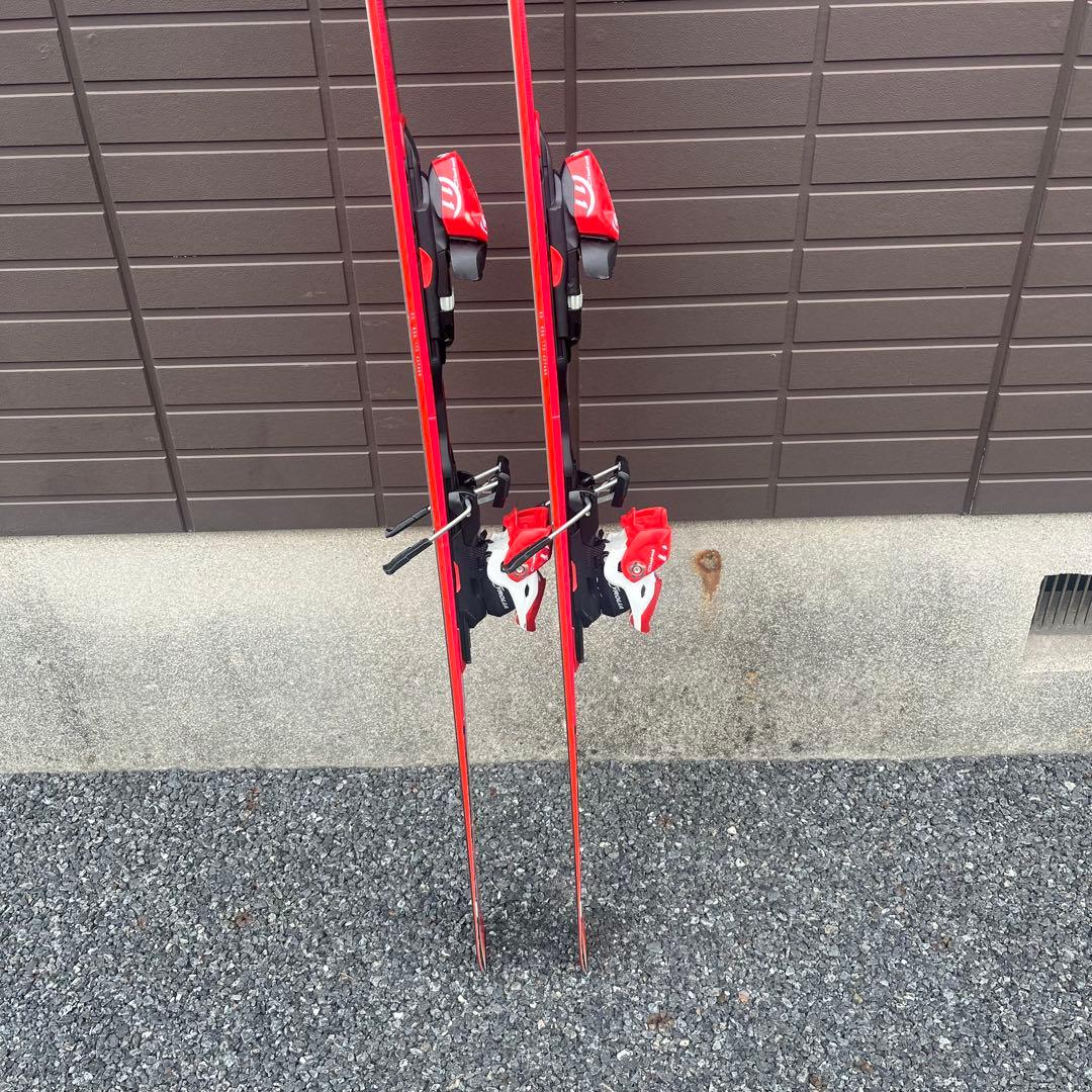 スキー OGASAKA KEO'S KS-RS 170cm TYROLIA PRO 12