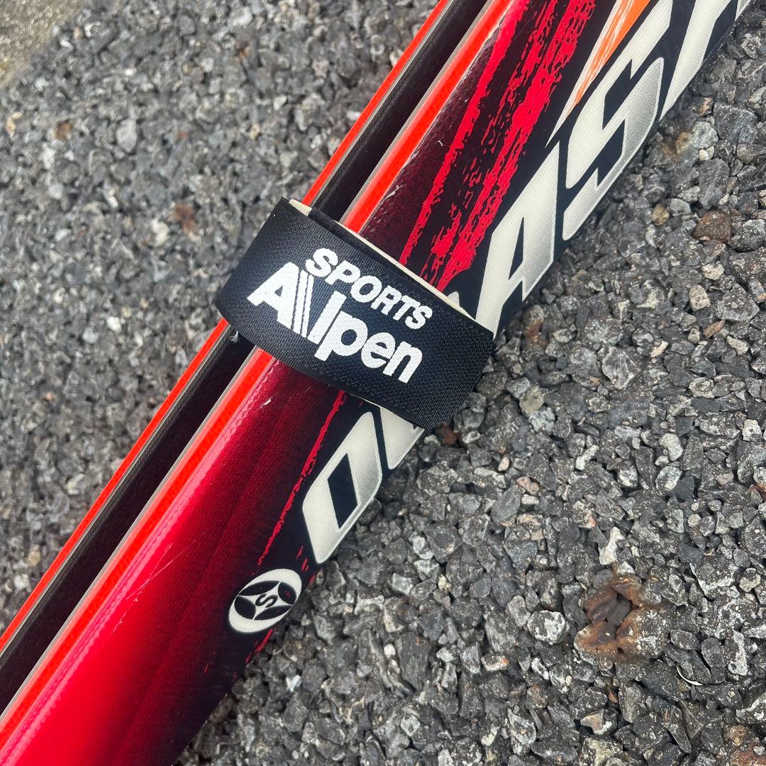 スキー OGASAKA KEO'S KS-RS 170cm TYROLIA PRO 12