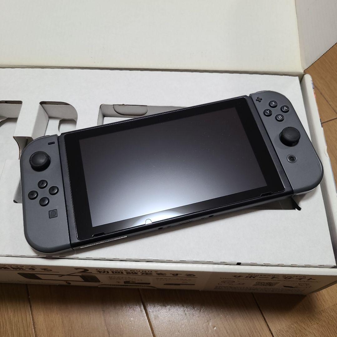 Nintendo Switch　ニンテンドースイッチ本体セット⑦