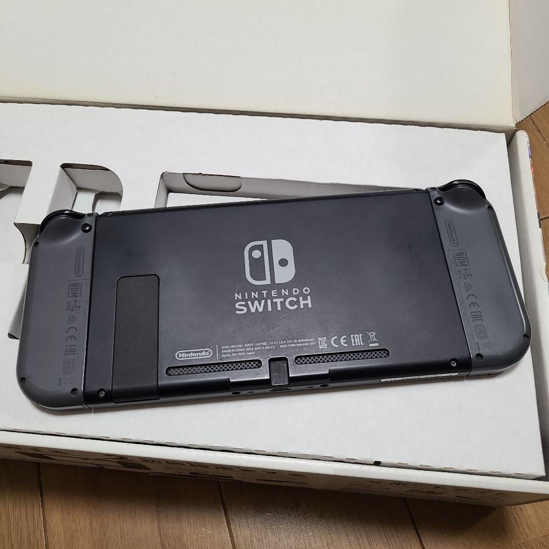 Nintendo Switch　ニンテンドースイッチ本体セット⑦