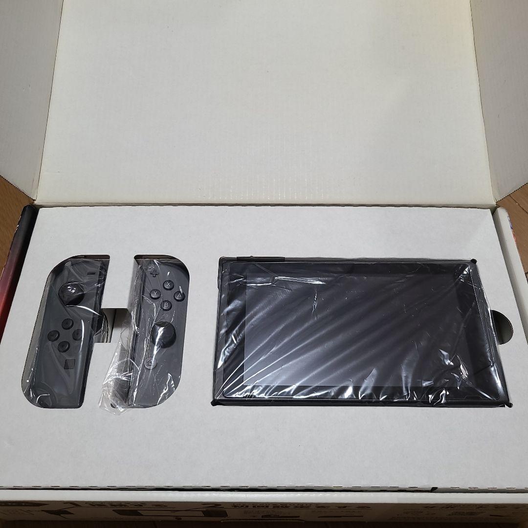 Nintendo Switch　ニンテンドースイッチ本体セット⑦