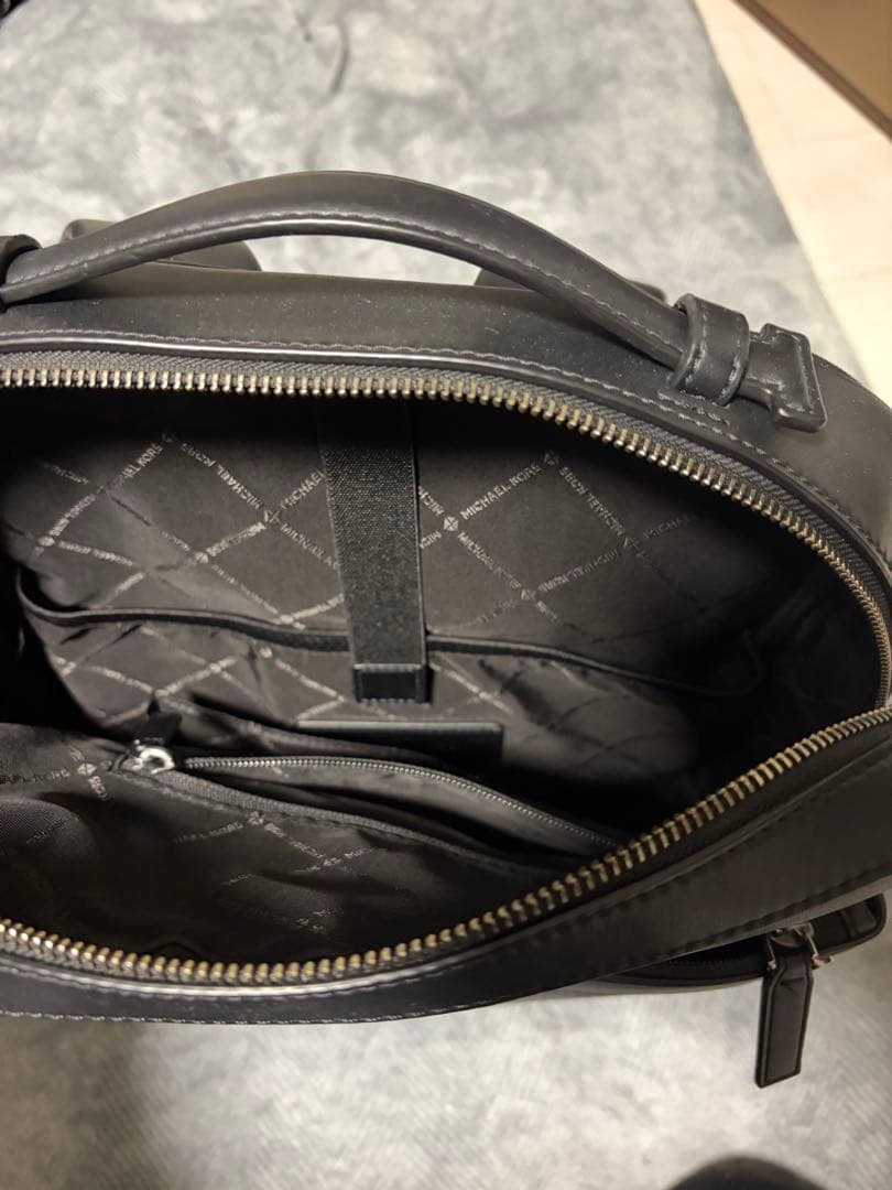 MK ブラック バックパック
