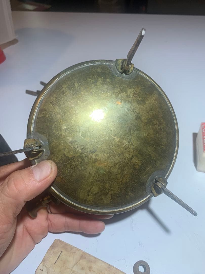 マナスル　manasul 121 HOPE 初期型　コンロ　バーナー　ストーブ