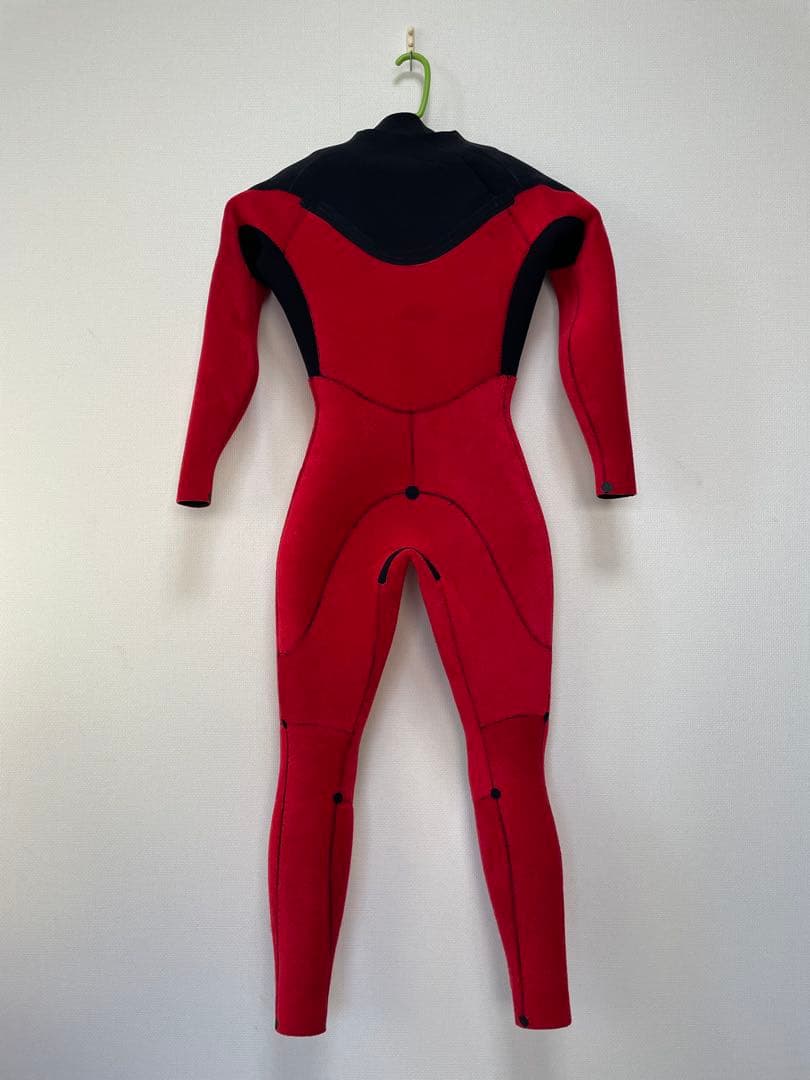 huey ヒューイ セミドライ ウェットスーツ 5×3mm S レディース