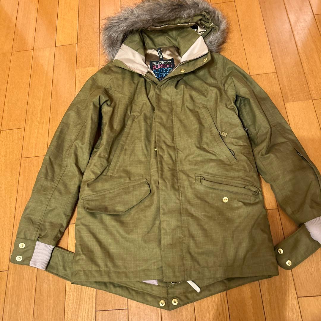バートン　ジャケット　XS