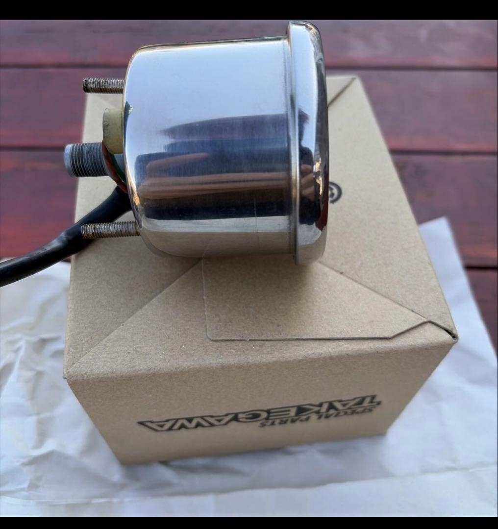 SP武川タコメーター 機械式