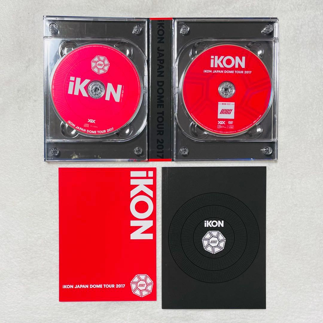 K-POP・アジア iKON JAPAN DOME TOUR 2017 DELUXE EDITION