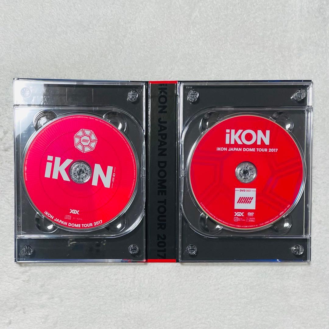 K-POP・アジア iKON JAPAN DOME TOUR 2017 DELUXE EDITION