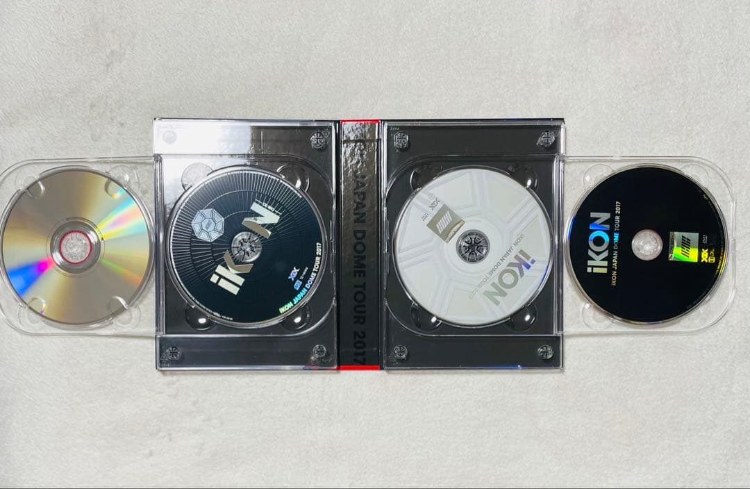 K-POP・アジア iKON JAPAN DOME TOUR 2017 DELUXE EDITION