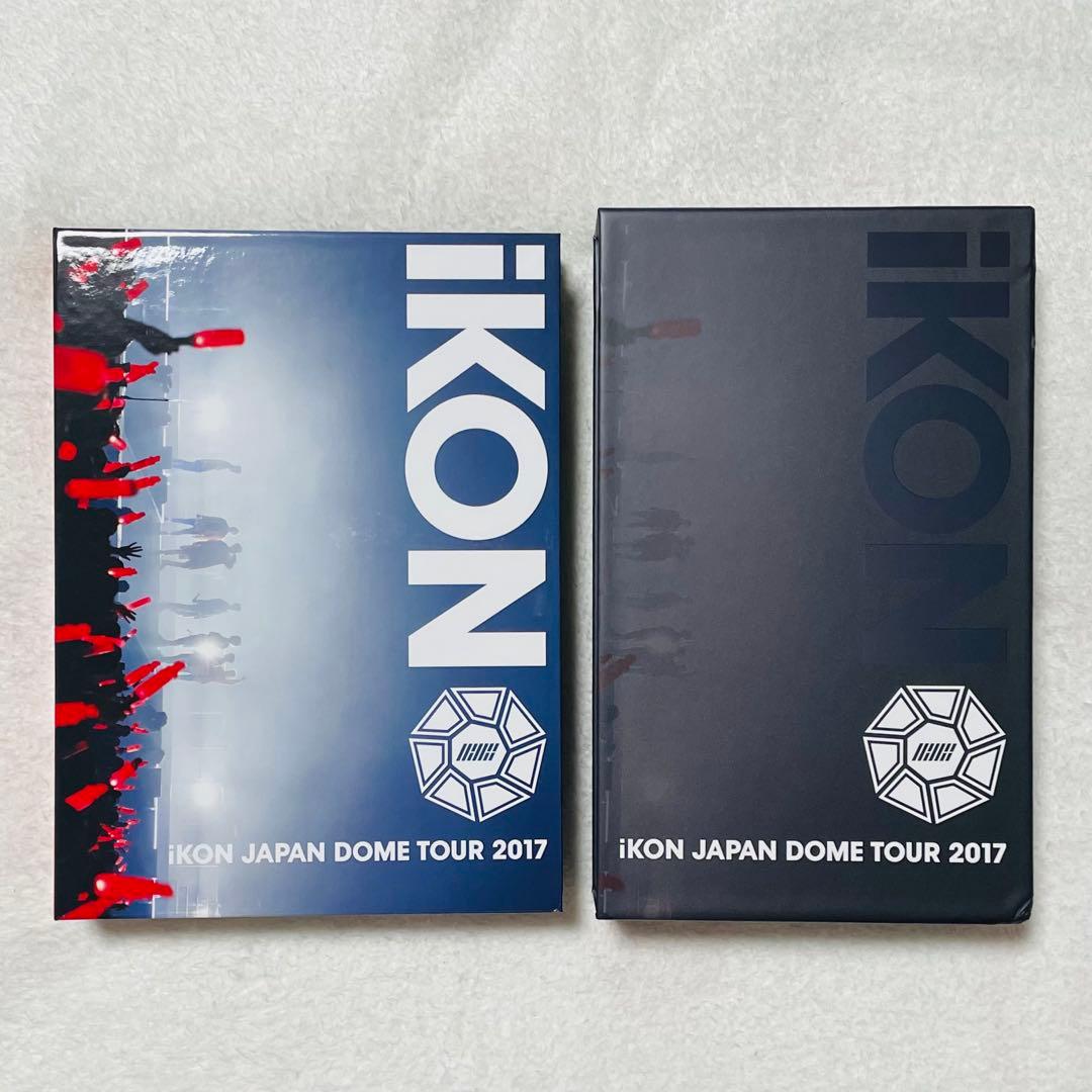 K-POP・アジア iKON JAPAN DOME TOUR 2017 DELUXE EDITION