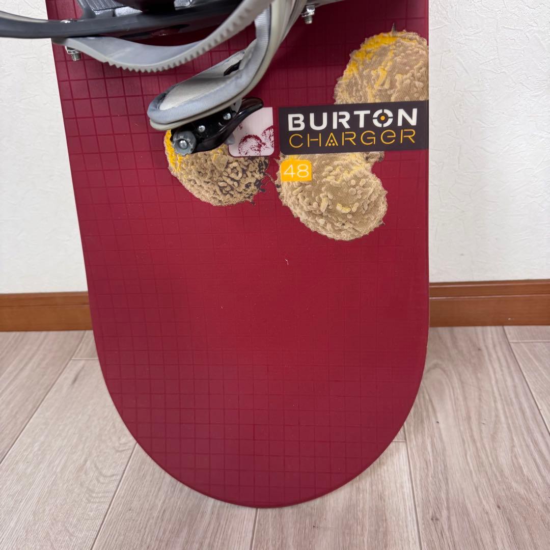 専用Burton x HEAD スノーボード 148cm ブーツ25cm