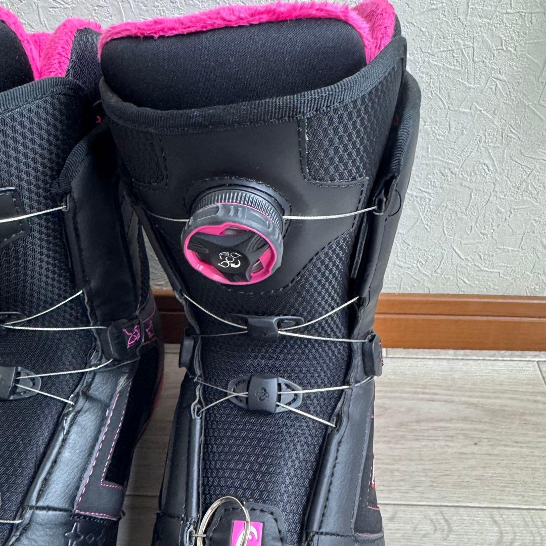 専用Burton x HEAD スノーボード 148cm ブーツ25cm