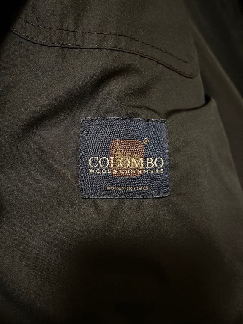 ⭐️ ヒューゴボス カシミヤコート