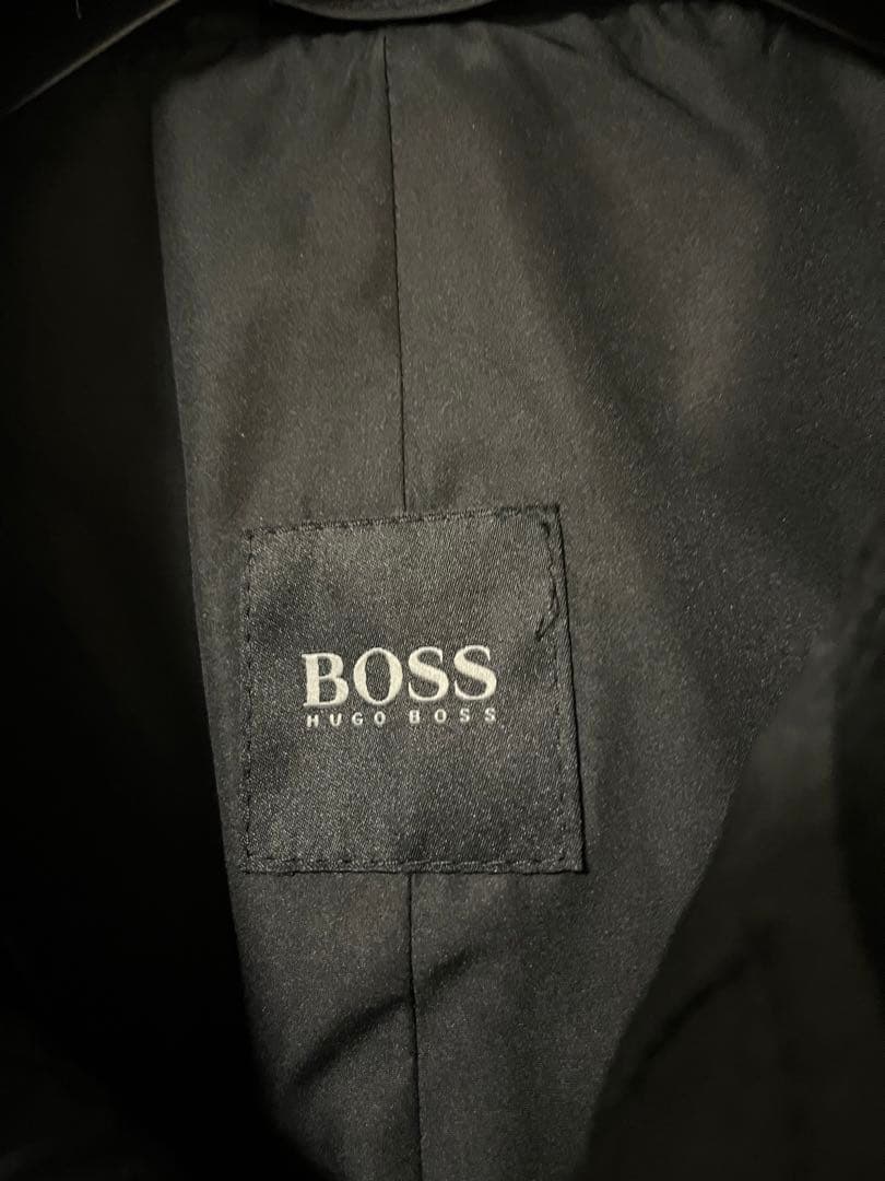 ⭐️ ヒューゴボス カシミヤコート