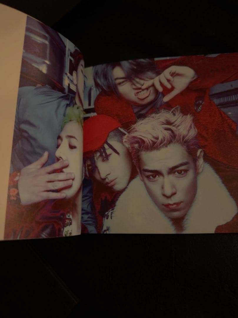 初回盤☆木枠BIGBANG MADE THE FULL ALBUM 韓国盤CD