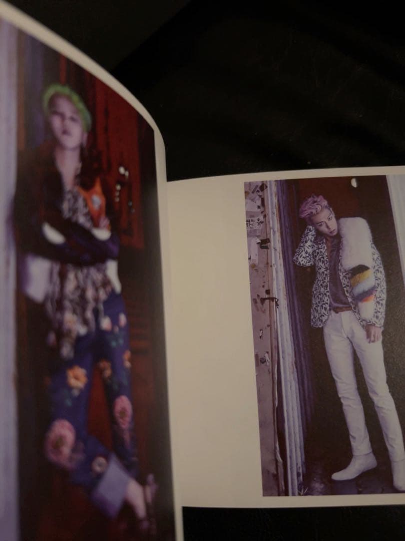 初回盤☆木枠BIGBANG MADE THE FULL ALBUM 韓国盤CD