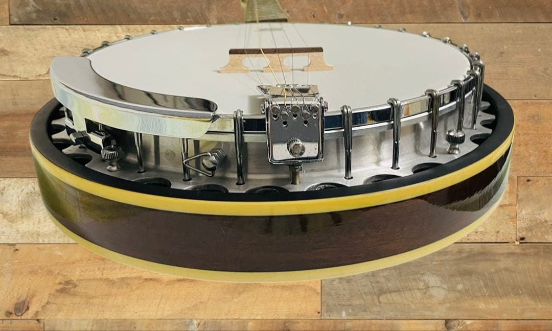 （美品）Epiphone MB-200 バンジョー 5弦